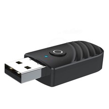 DC5V Wireless USB Bluetooth Audio PC TV Car Transmitter Receiver Adapter Dock E picture