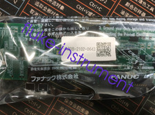 ONE NEW FANUC CIRCUIT BOARD A20B-2102-0643 A20B21020643 fedex or DHL picture