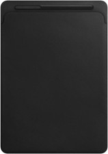 Apple Leather Sleeve for Apple 12.9 inch iPad Pro - Black picture
