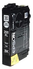 Epson 200XL Black Ink Cartridge picture