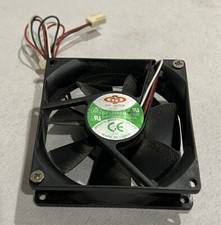 Desktop Computer Dynaeon DF1208BM Top Motor DC 12V .20A Cooling Fan picture