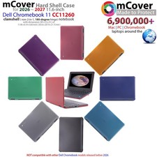 NEW mCover® Case for 2026+ 11.6