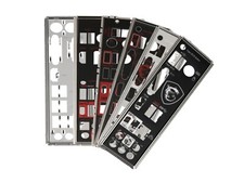ATX SLOT BEZELS - IO SHIELD Various Motherboards picture