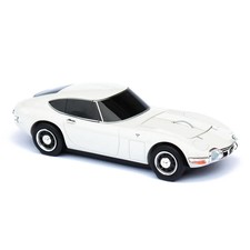 Japan NEW Toyota 2000GT Wireless Mouse Ivory Bluetooth 432449 picture
