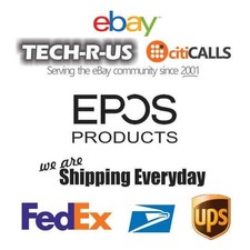 EPOS 1001008 ADAPT 361 - Stereo Wireless Headphones with Mic - Black picture