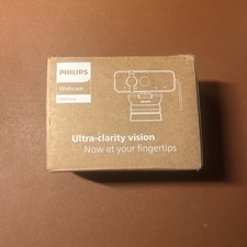 Philips Webcam 4000 Series 4k HD picture