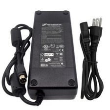 4-Pin Power Supply Charger 714111 For Lacie 5Big Pro NAS Office Network Storage picture
