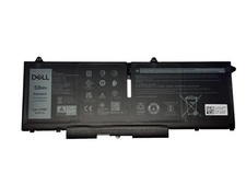 58WH 07KRV Genuine Battery For Dell Latitude 5330 7330 7430 7530 Precision 3570 picture