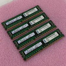Samsung M393B1G73BH0-YH9 8 GB 2RX8 PC3L 2Rx8 Server Ram Lot of 4x 32 GB Total picture
