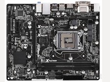 ASRock H81M-HDS Desktop Motherboard H81 LGA 1150 LGA1150 For Core i7 i5 i3 DDR3 picture