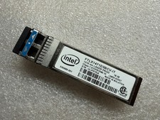 Intel FTLX1471D3BCV-IT 10G Dual-Rate SFP+ LR Transceiver Modulel 1310nm 10KM SMF picture