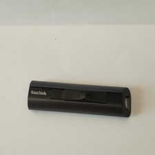 SanDisk Extreme PRO 256GB USB 3.0 Flash Drive Black SDCZ880-256G picture