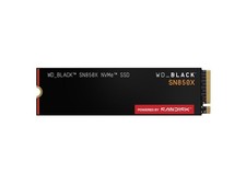 WD_BLACK 4TB SN850X NVMe Internal Gaming SSD Solid State Drive - Gen4 PCIe, M.2 picture