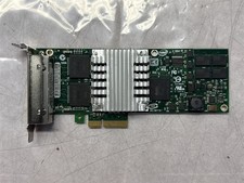 SUN 375-3481-01 INTERL PRO/1000 QUAD-PORT GIGABIT ETHERNET ADAPTER CARD picture