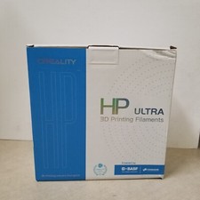 Creality HP Ultra 3D Printing Filaments 1.75mm 1kg BLACK  picture