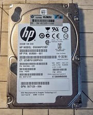 HP 300GB 10K SAS 6Gbps 3.5 EG0300FCVBF ST300MM0006 HDD Fully tested & works picture
