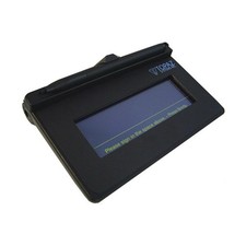 Topaz Systems - T-S460-BSB-R - Topaz SigLite T-S460-BSB-R Signature Pad - 4.30 picture