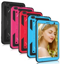 For NUU Tab 8/FOXXD T8/Sunshine T1 Elite/Gateway 8 inch Tablet Case Built Stand picture