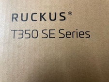 RUCKUS T350se SERIES -901-T350-WW51  WI-FI 6 OUTDOOR WIRELESS ACCESS POINT picture