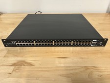 Ubiquiti Networks ES-48-500W Gigabit Switch with SFP Network Device picture