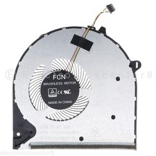 CPU Cooling Fan For HP 15-DU 15S-DU0002TX 15-DW 15-DW0043DX L52034-001 picture