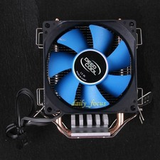 DEEPCOOL double tubes blade Cooler Fan for Intel LGA1200 LGA1151 LGA1150 LGA115X picture
