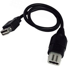 Xbox to Female USB for Original Xbox Adapter Converter Cable Controller 70cm picture