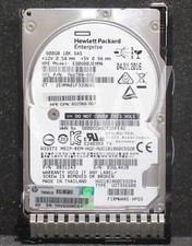 HPE 581286-B21 768788-002 600GB 10000RPM 12Gbps  2.5
