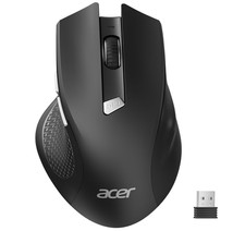 NEW Acer Wireless Mouse OMR266 – Adjustable DPI 800/1200/1600 w/ USB Receiver picture