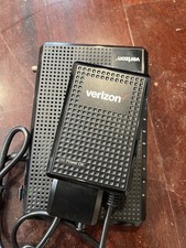 Verizon FIOS ONT Optical Network Terminal Nokia G-211M-C Modem & Power Supply picture