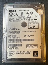 HGST 1TB 2.5 Inch SATA III Hard Drive HTS721010A9E630 7200RPM HDD picture