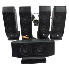 Logitech X-540 5.1 Surround Sound Computer Speakers No Subwoofer or Panel picture