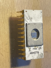 Fujitsu MBM2716 picture