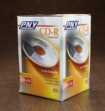 PNY Technologies CD-R 700MB 80MIN Spindle - 110 Pack  picture