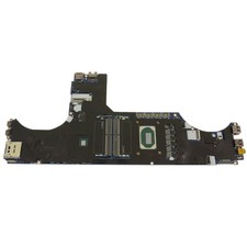 Dell Precision 7740 Motherboard Intel i9-9880H Octa-Core 2.3GHz LA-H281P CK1RN picture