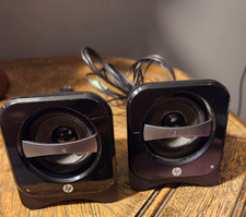 HP 2.0 Compact Speakers UC-238 - WORKS picture