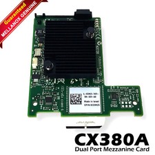 Dell Mellanox CX380A ConnectX-3 QDR 40Gb/s Dual Port InfiniBand Mezzanine CDMG5 picture