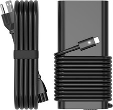 130W USB Type C Laptop Charger For Dell Precision 5530 5550 5750 3560 3550 3551 picture