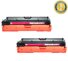 2PK CLT-M503L Magenta Toner Cartridge for Samsung C3060FW C3010DW C3010ND C3060F picture