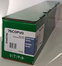 GENUINE Lexmark 76C0PV0 One Color Photoconductor Unit CS/CX920 Series XC9200 NEW picture