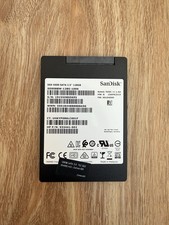 SanDisk X600 128GB 2.5 SATA III SSD Internal Solid State Drive HP 933441-002 TLC picture