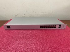 Ubiquiti UniFi USW-16-POE 16-Port Gigabit PoE Ethernet Switch | C1676DS picture