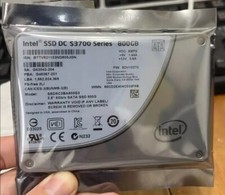 Intel S3700 800GB SSD 6Gbps SATA Enterprise Solid State Drive SSDSC2BA800G3 picture