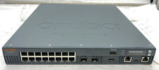 Aruba ARCN0103 JW679A HPE 7010 AP Branch Controller Network Switch POWER TESTED picture