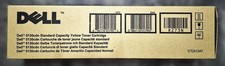 Genuine Dell R273N Standard Yellow Toner Cartridge 5130cdn picture