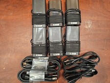 Lot Of 6 Genuine Dell  Charger AC Adapter 5GT3K, 05GT3K - 90 watt 7.4mm Open Box picture