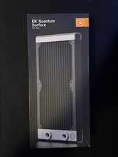 EK Quantum Surface S240 - Black (240mm Radiator) picture