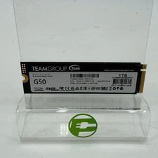 TeamGroup 2280mm T-Force 1TB M.2 NVMe Gen 4.0 x 4 SSD G50 picture