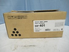 Ricoh MP401 Genuine Black Print Cartridge Toner M904-17 (T) picture