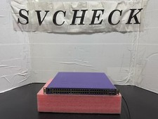 Extreme Networks Summit X440-G2-48P-10GE4 48-Port POE Switch 16535 10GE Edge Lic picture